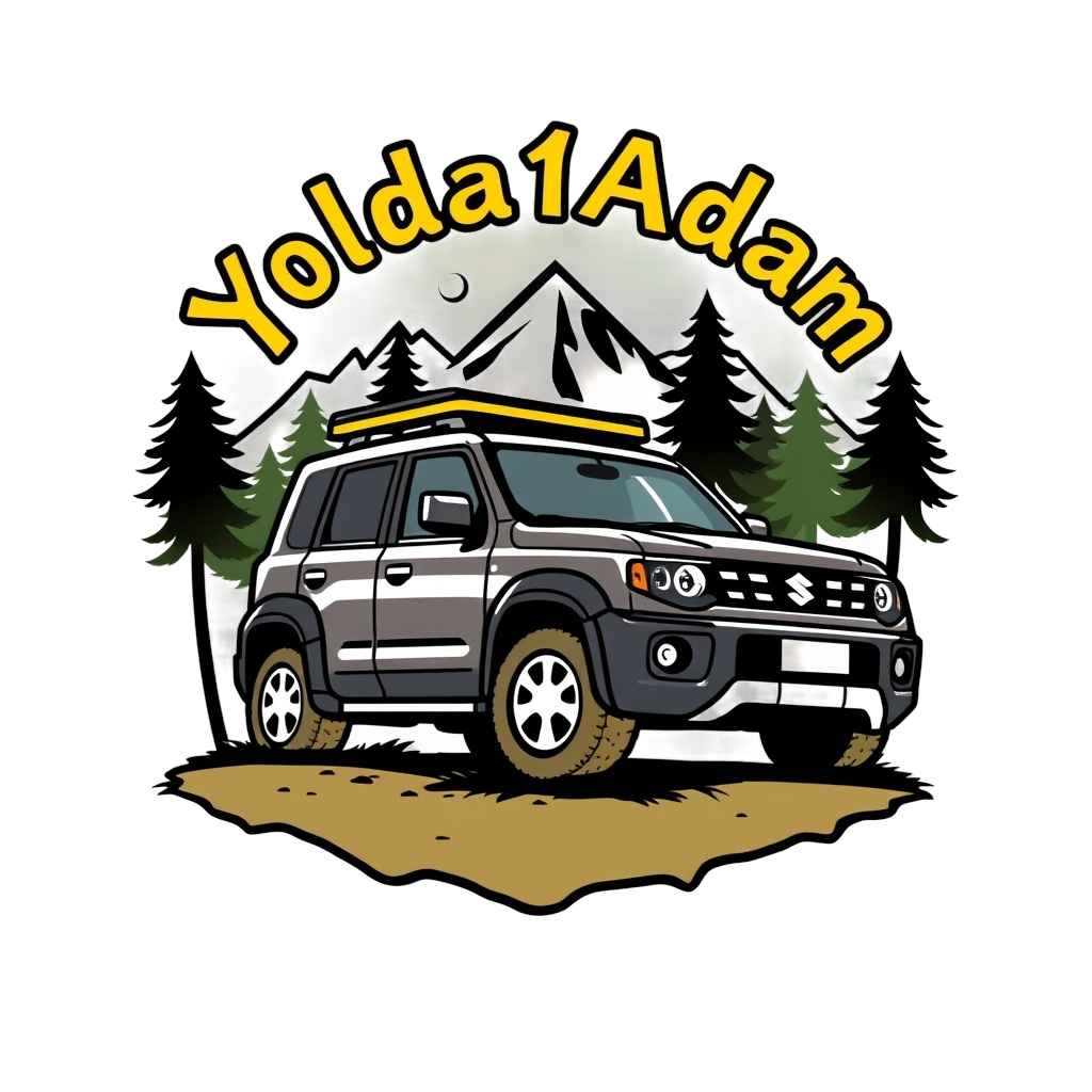Yolda1Adam Logo