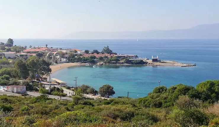 Akkum Halk Plajı / Seferihisar / İZMİR