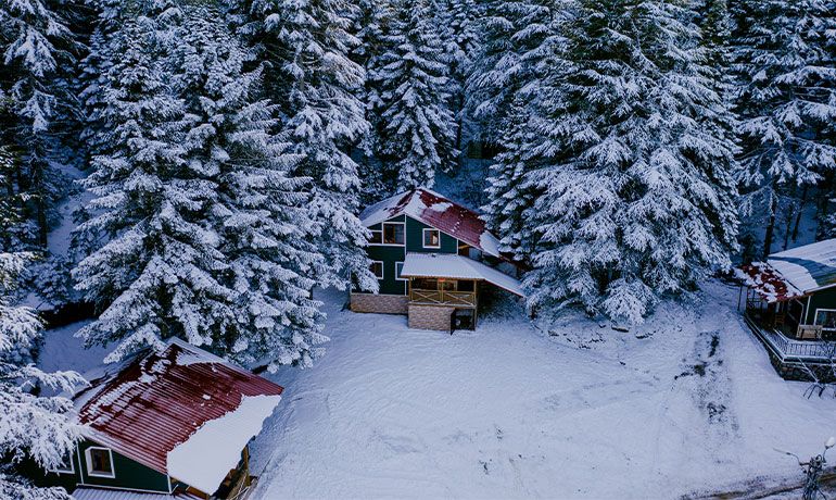 Başkonuş Yaylası / KAHRAMANMARAŞ