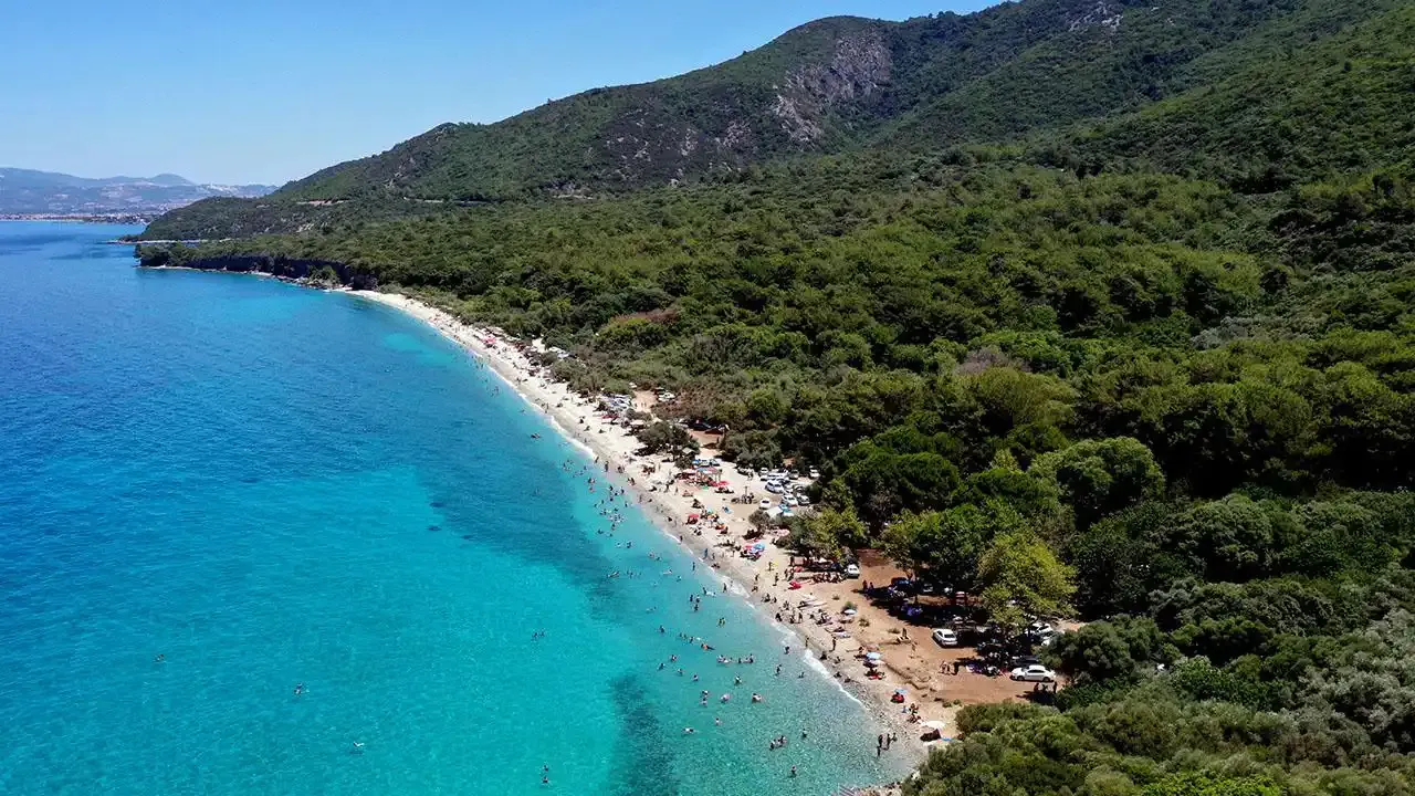 Dilek Yarım Adası Milli Parkı / Kuşadası / AYDIN