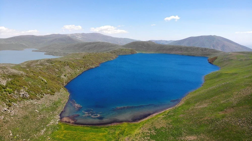 Hamurpet Gölü: Doğayla Baş Başa Bir Kamp Deneyimi