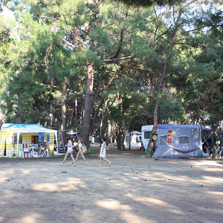 Hipo Camp: İzmir Menderes’te Doğa ile İç İçe Kamp Deneyimi
