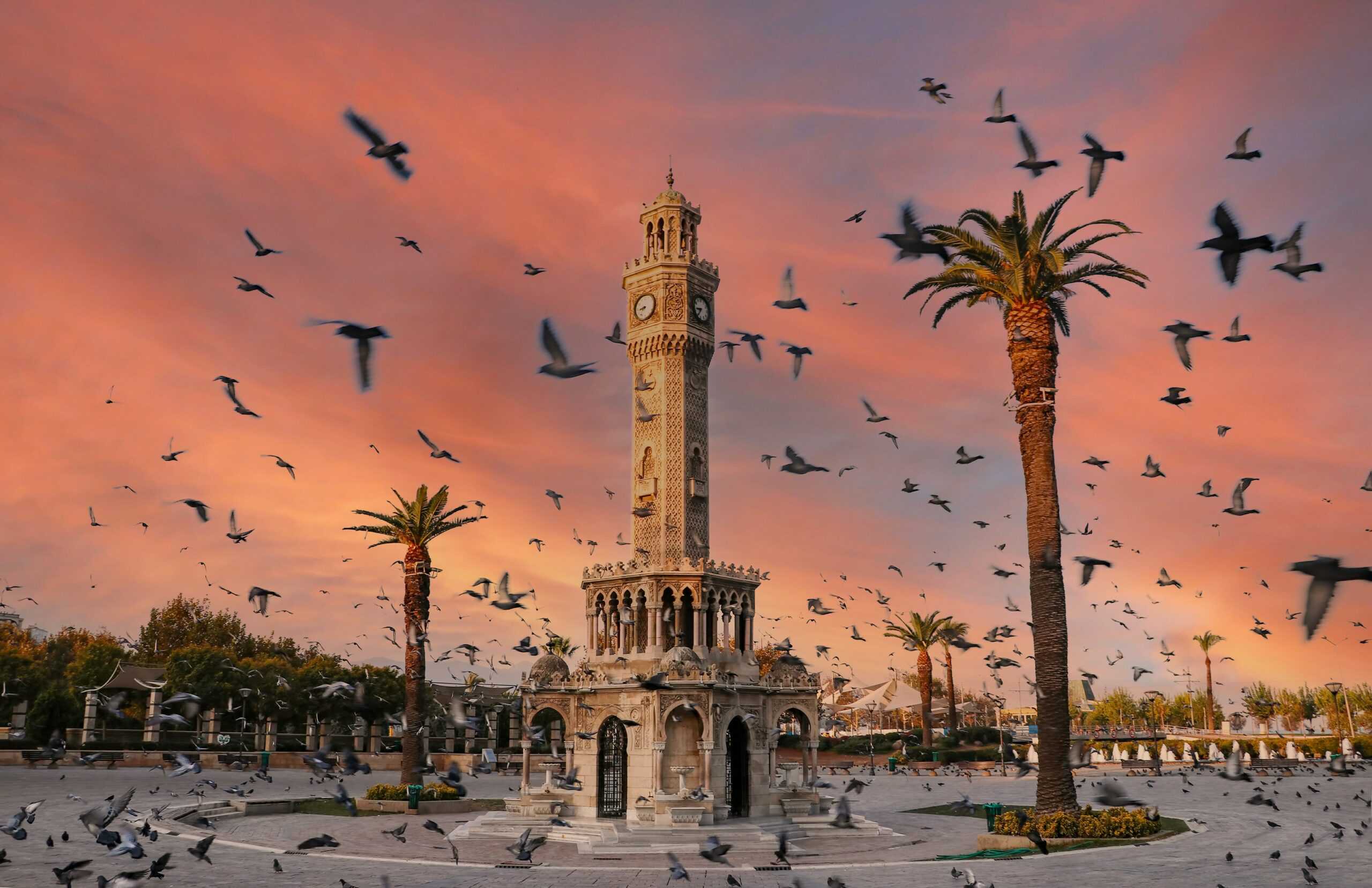 İzmir’de Günübirlik Gezilecek Yerler – Ege’nin En Güzel Rotaları