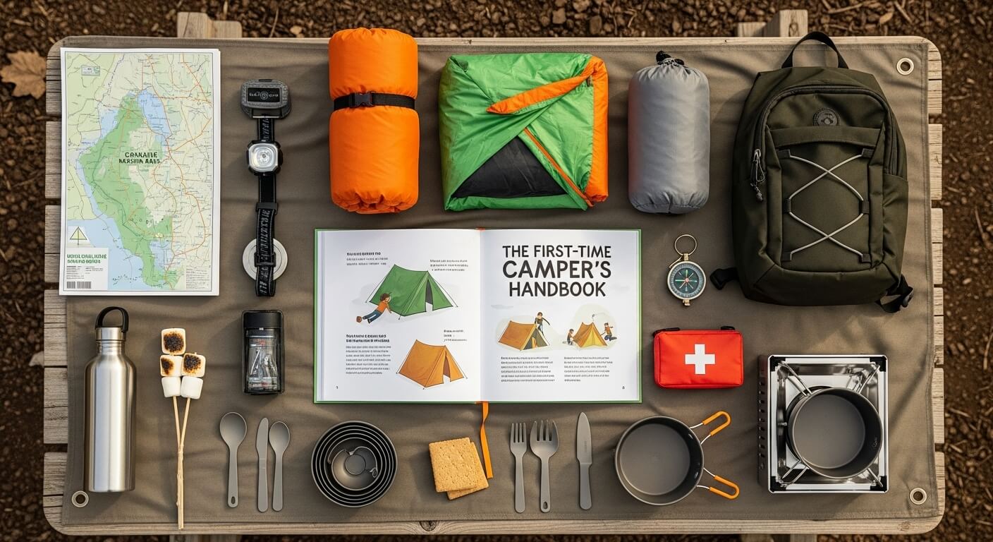 Kampa Yeni Başlayanlar İçin Barınma Rehberi: Çadır, Tulum ve Mat Seçimi