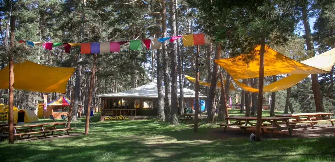 Bolu Aladağlar’da Dört Mevsim Kamp Deneyimi: MounTRain Outdoor Club