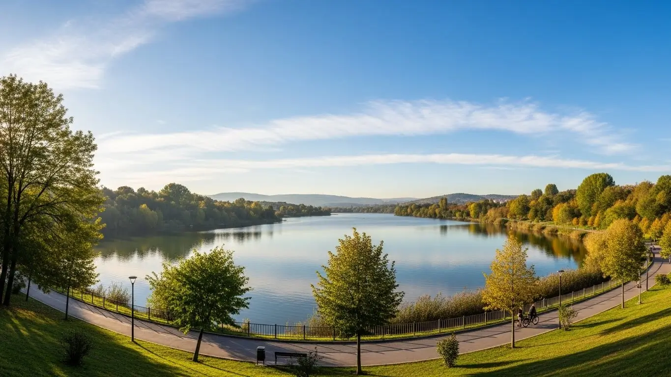 Eymir Gölü: Ankara’nın Sessiz ve Sakin Kaçış Noktası