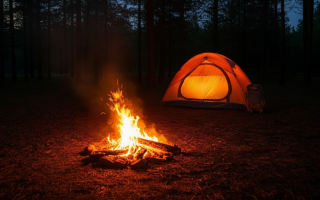 Kamp Ateşi Güvenliği ve Kuralları