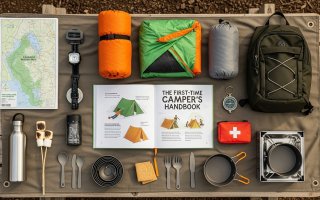 Kampa Yeni Başlayanlar İçin Barınma Rehberi: Çadır, Tulum ve Mat Seçimi