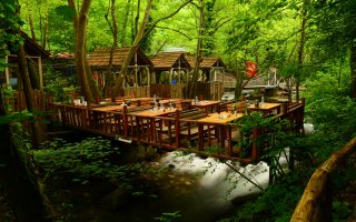 Karaaslan Kamping: Başiskele’de Doğayla İç İçe Konforlu Tatil