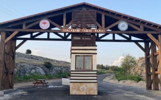 Malabadi Tabiat Parkı: Doğanın Kalbinde Huzurlu Bir Kaçamak