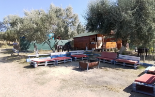 Mürefte Camping: Tekirdağ’da Denize Sıfır Kamp Deneyimi