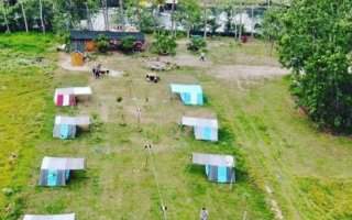 Salaş Camping: Kıyıköy’de Doğa ile İç İçe Kamp Deneyimi