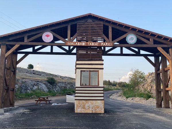 Malabadi Tabiat Parkı: Doğanın Kalbinde Huzurlu Bir Kaçamak