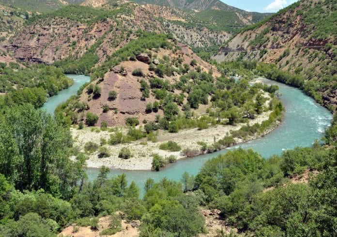 Munzur Vadisi: Tunceli’nin Saklı Cenneti