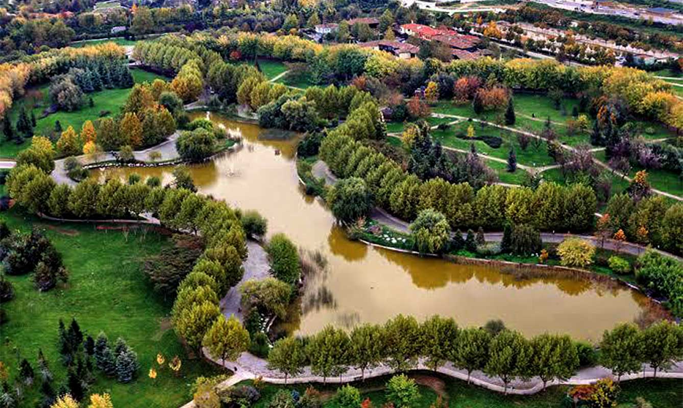 Soğanlı Botanik Parkı / BURSA