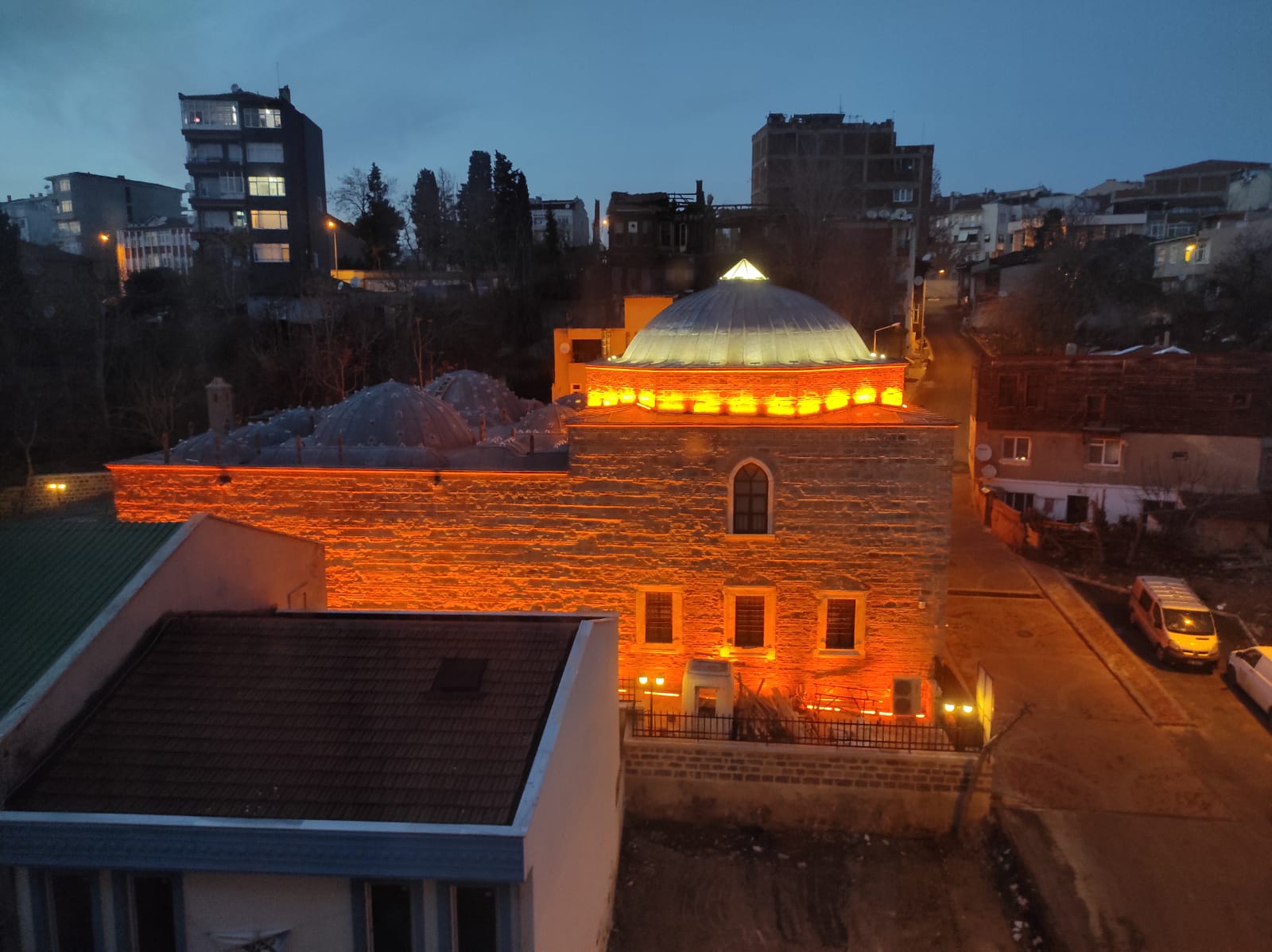 Tarihi Yalı Hamamı / TEKİRDAĞ