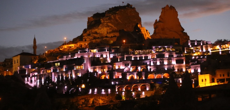 Uçhisar Kalesi / NEVŞEHİR