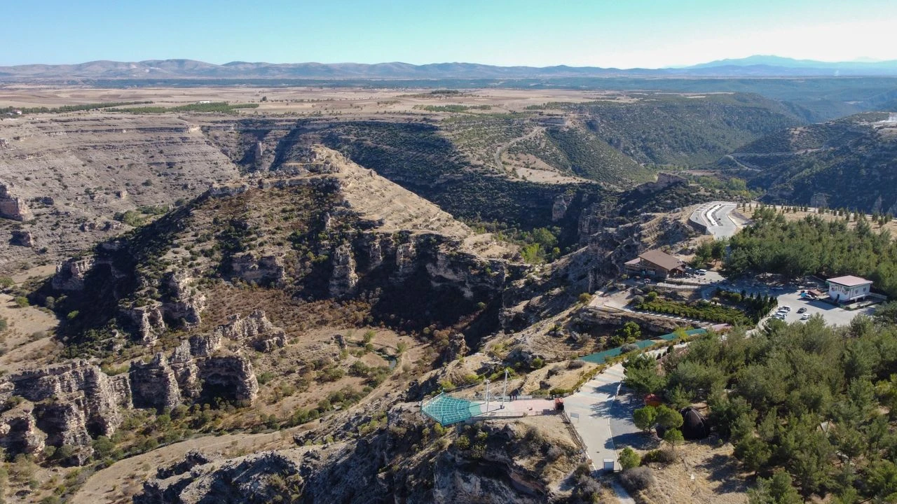 Ulubey Kanyonu / UŞAK
