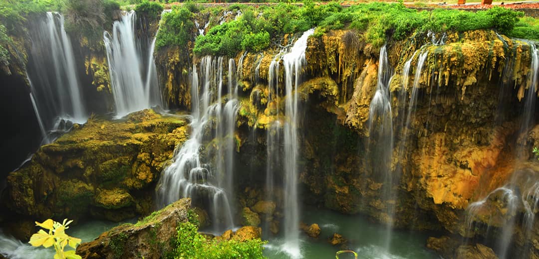Yerköprü Şelalesi / KONYA
