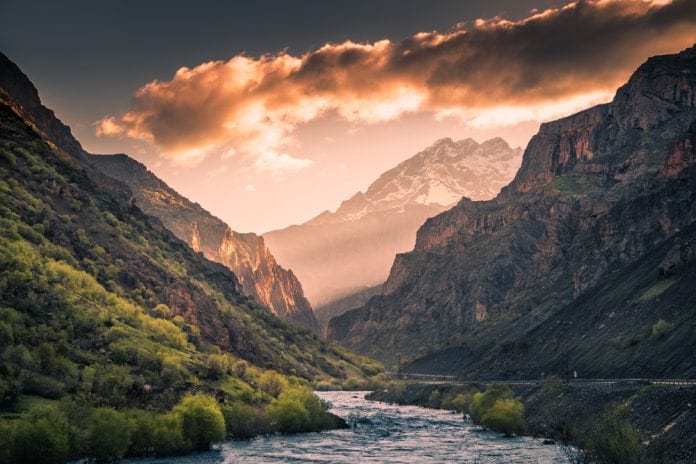 Zap Vadisi: Hakkâri’nin Saklı Cenneti